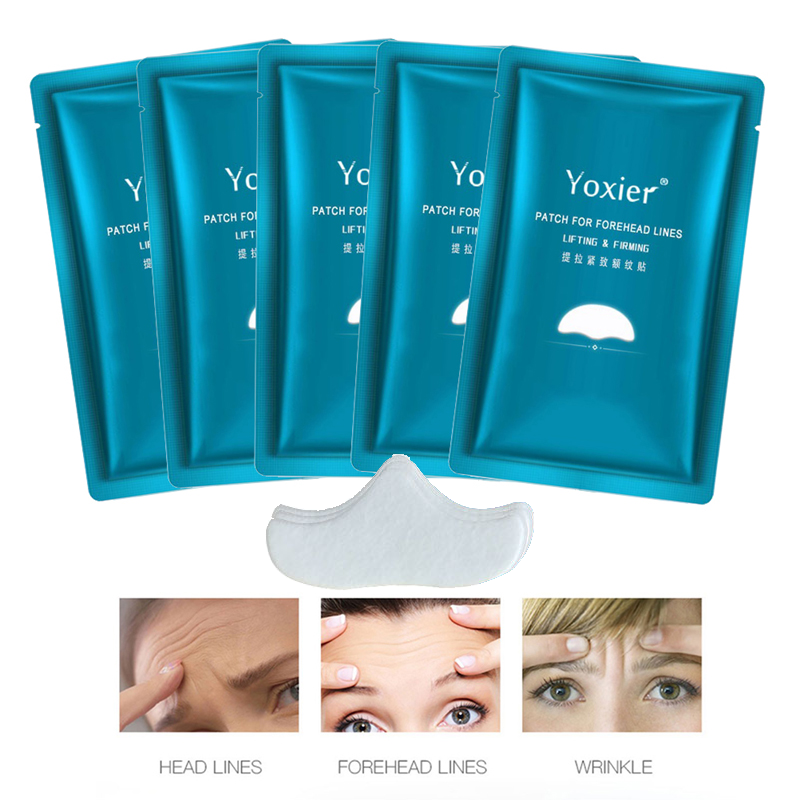 Oligopeptide Wrinkle - Forehead Line Removal Wrinkle Patch Forehead