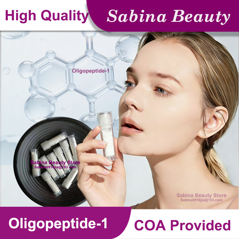 Oligopeptide Wrinkle - High Quality 1-5g Oligopeptide-1 Powder Care