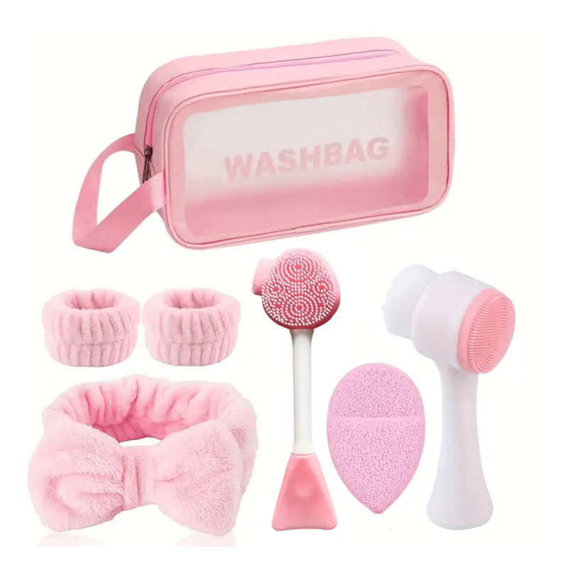 7-piece makeup and face wash b - Luxury Skincare Gift Set 리뷰 및 가격