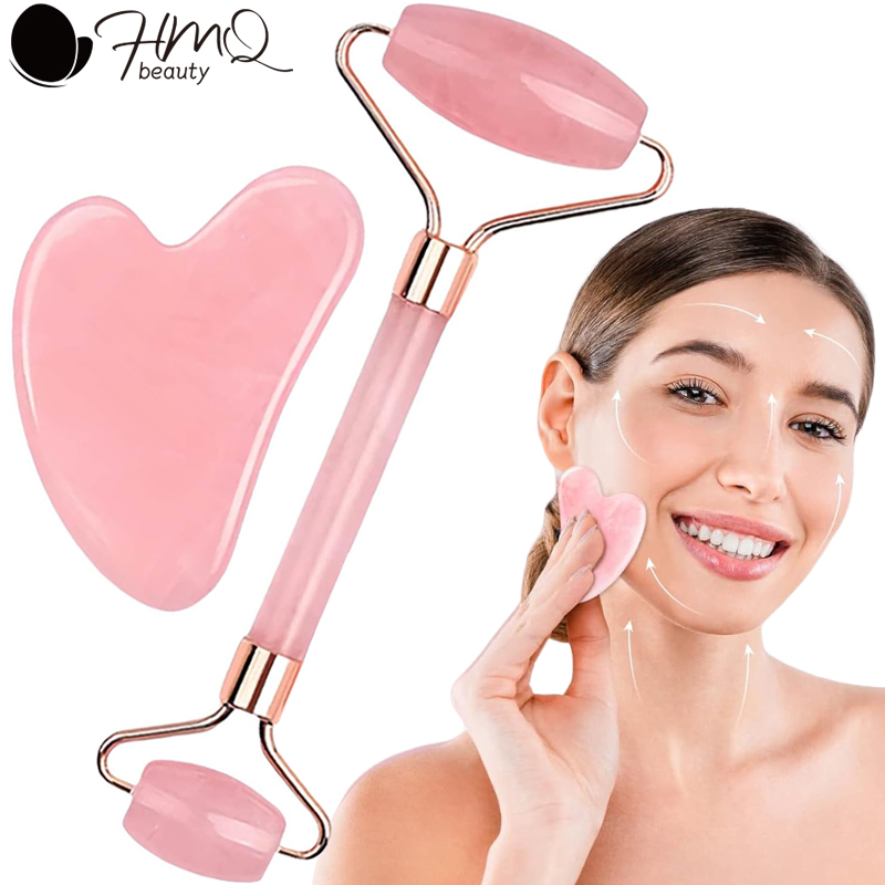 2Pcs Roller for Face Neck Eye  - Luxury Skincare Gift Set 리뷰 및 가격