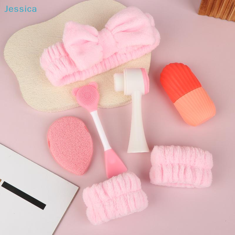 ♥Pink Skincare Grooming Kit |  - Luxury Skincare Gift Set 리뷰 및 가격