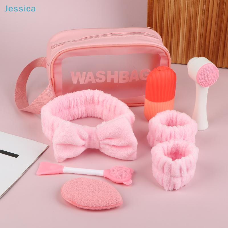 ♥Pink Skincare Grooming Kit |  - Luxury Skincare Gift Set 리뷰 및 가격