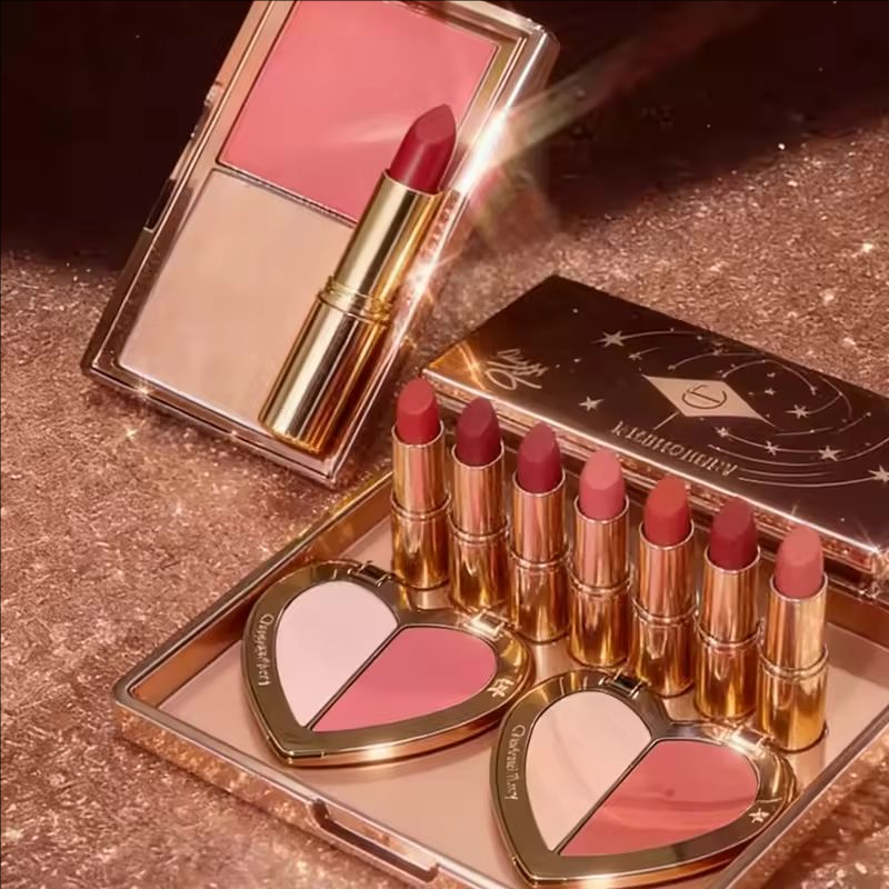 Luxury CT Brand Makeup Set Mat - Luxury Skincare Sets 리뷰 및 가격