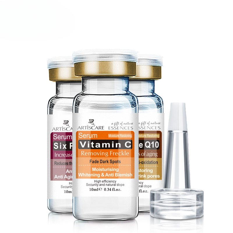 7pcs Serum for Face Whitening  - Luxury Skincare Sets 리뷰 및 가격