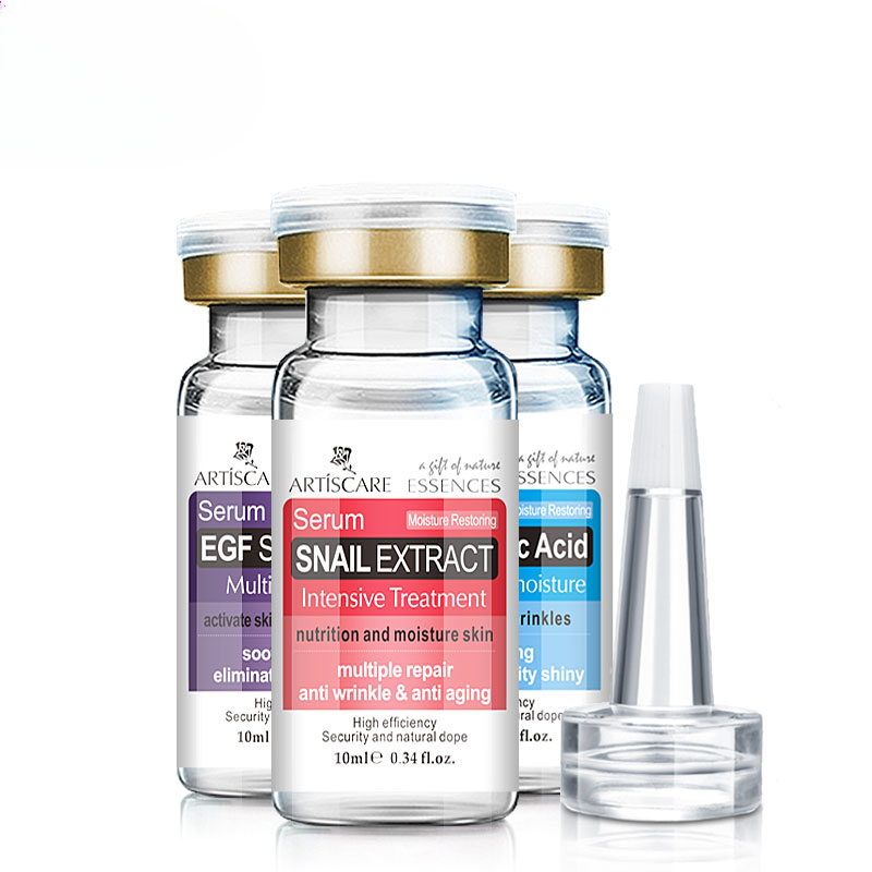 7pcs Serum for Face Whitening  - Luxury Skincare Sets 리뷰 및 가격
