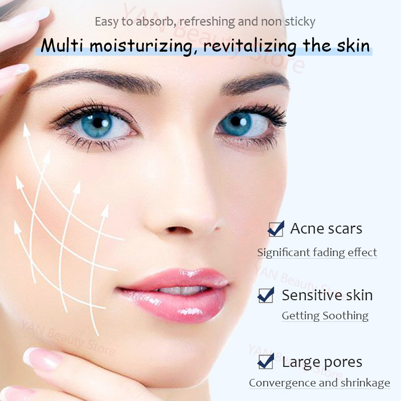 20PCS Blue Copper Peptide Free - Oligopeptide Wrinkle 리뷰 및 가격