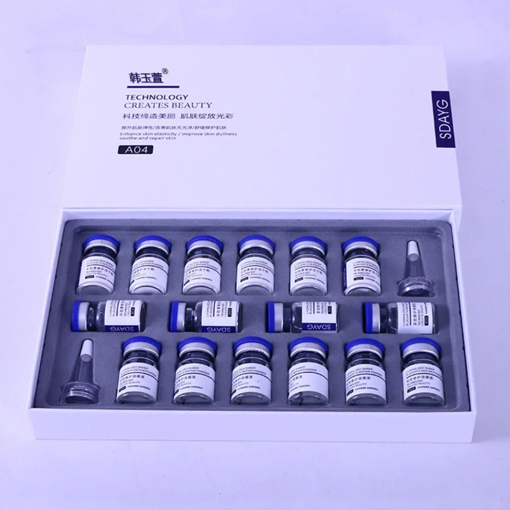 Sheep Placenta Freeze-dried Po - Oligopeptide Wrinkle 리뷰 및 가격