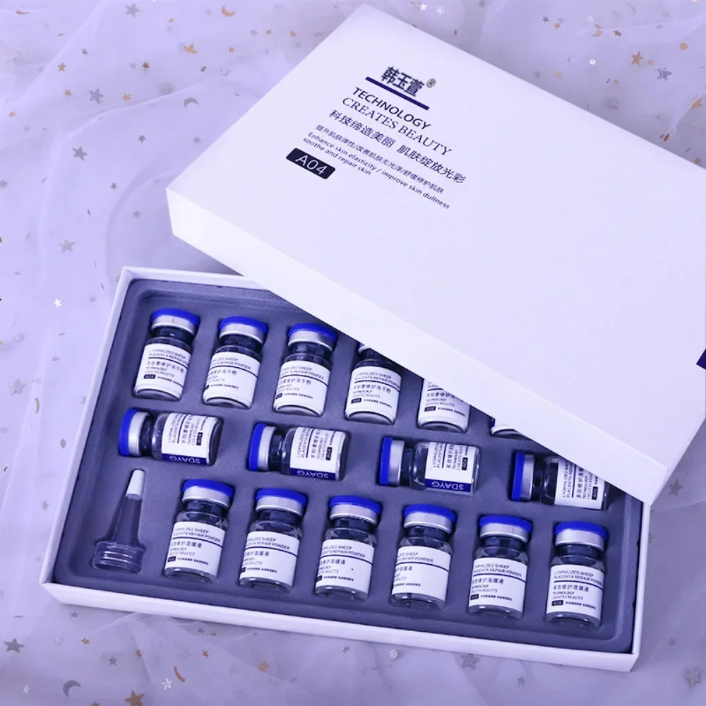 Sheep Placenta Freeze-dried Po - Oligopeptide Wrinkle 리뷰 및 가격