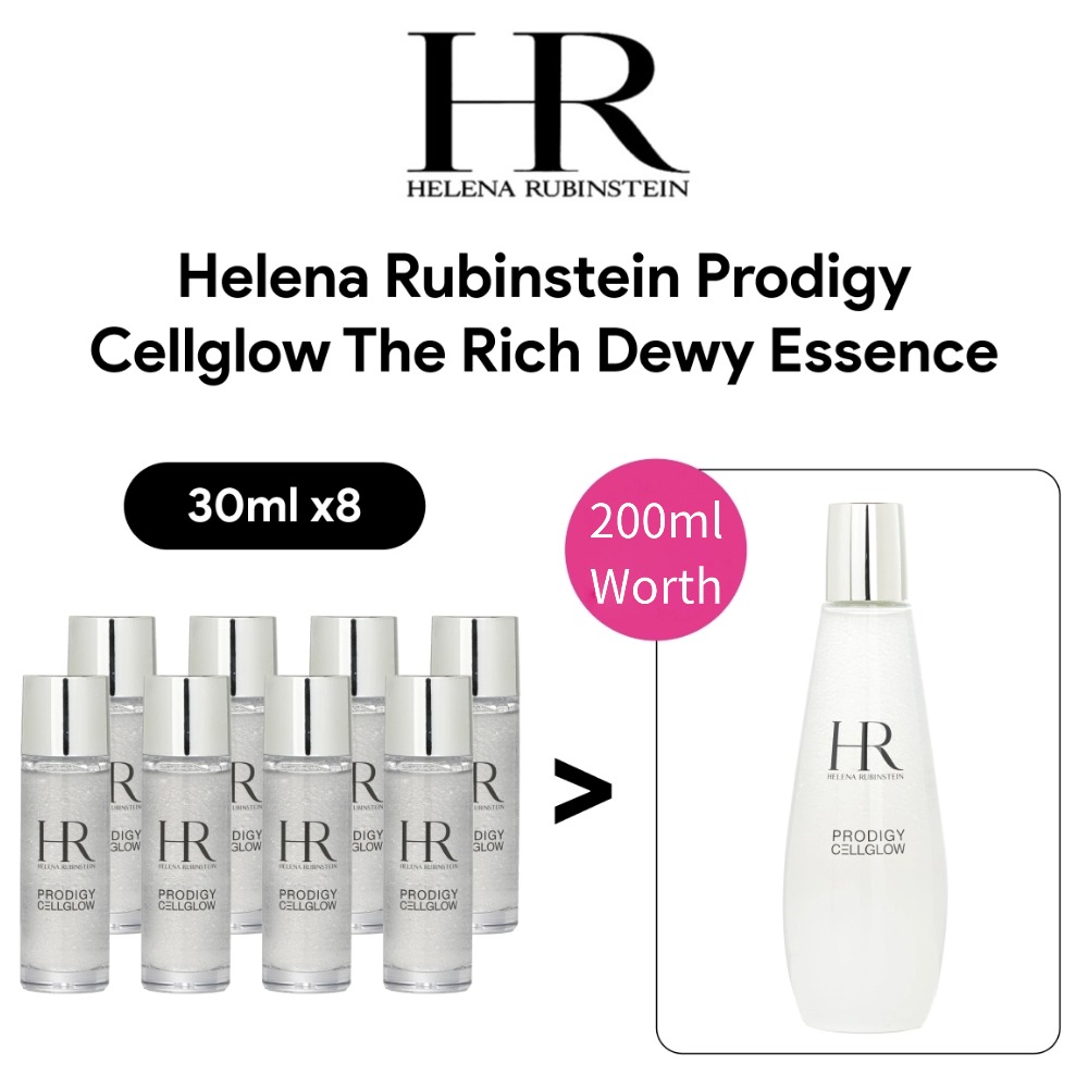Helena Rubinstein PRODIGY CELL - Luxury Skincare France 리뷰 및 가격