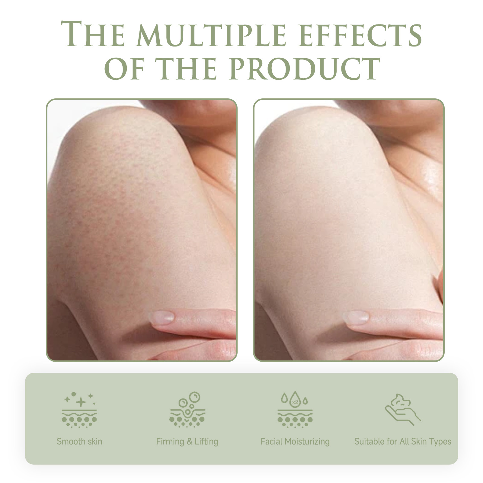 Avocado Ice Cream Body Scrub 1 - Luxury Skincare Gift Set 리뷰 및 가격