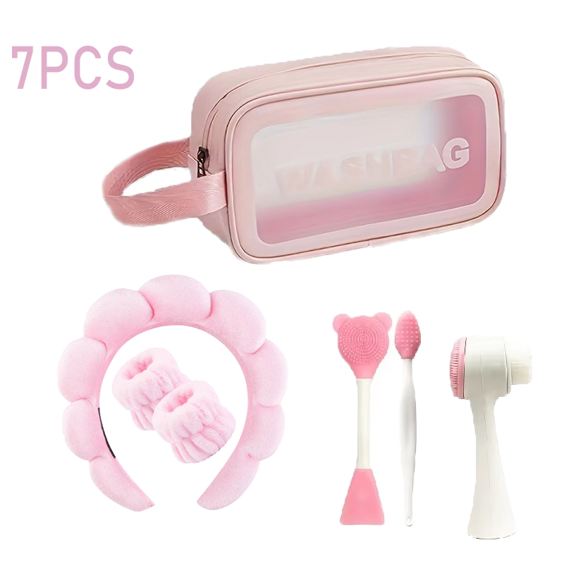 7-piece beauty makeup set, mak - Luxury Skincare Gift Set 리뷰 및 가격