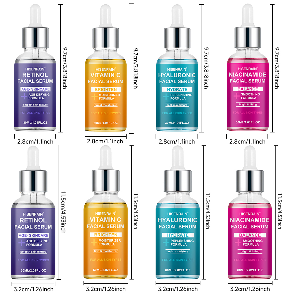 HISENRAIN Luxury Moisturizing  - Luxury Skincare Gift Set 리뷰 및 가격