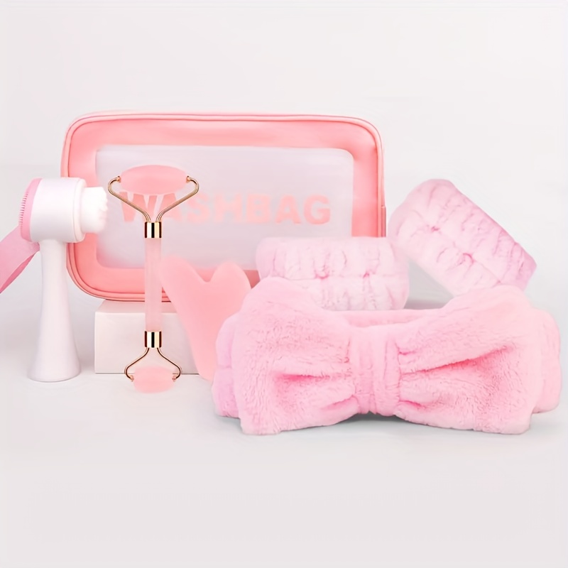 7-piece facial cleansing and m - Luxury Skincare Gift Set 리뷰 및 가격