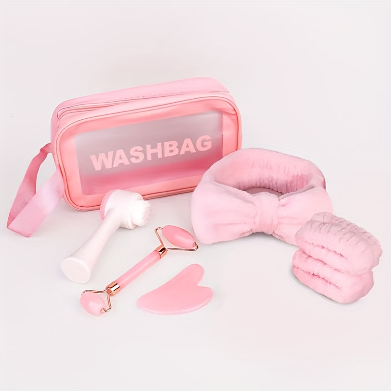 7-piece facial cleansing and m - Luxury Skincare Gift Set 리뷰 및 가격