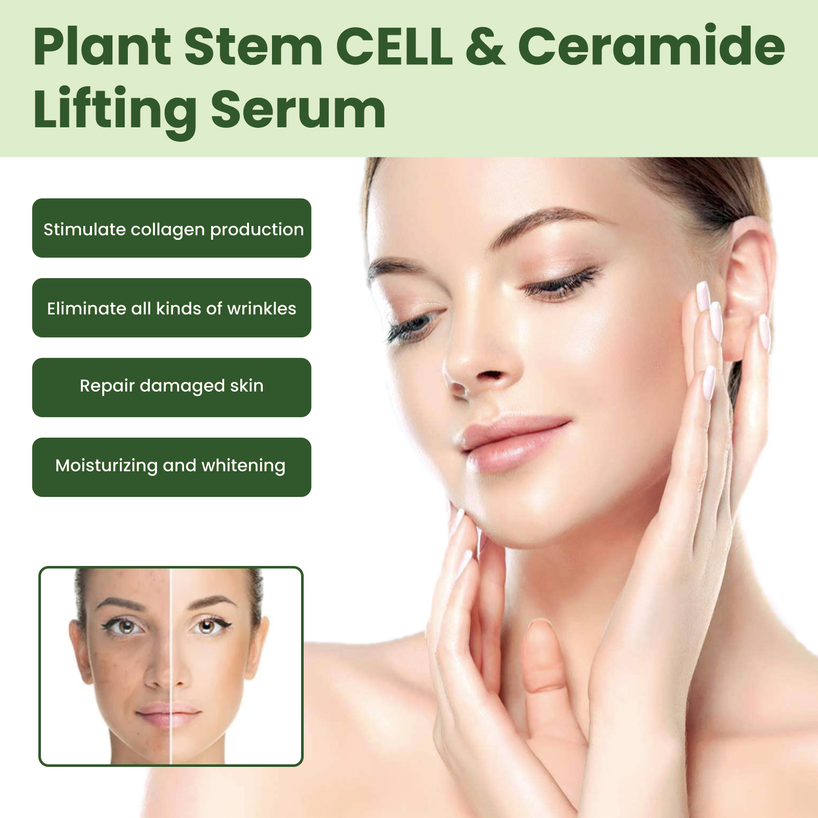 EELHOE Ceramide Serum Deep Con - Oligopeptide Wrinkle 리뷰 및 가격