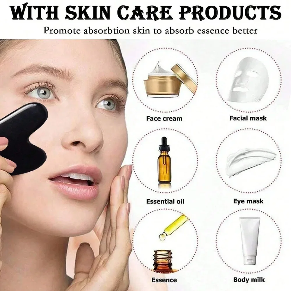 3Pcs Face Massager Kit Ice Fac - Luxury Skincare Gift Set 리뷰 및 가격