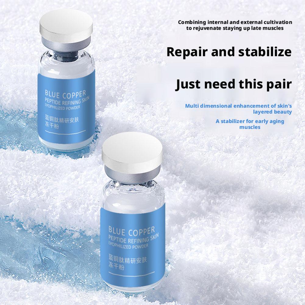 1/2BOX Blue Copper Peptide Fre - Oligopeptide Wrinkle 리뷰 및 가격