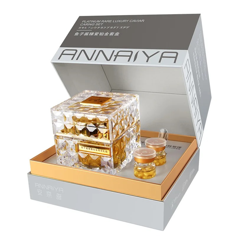 Platinum Rare Luxury Caviar Ca - Luxury Skincare Sets 리뷰 및 가격