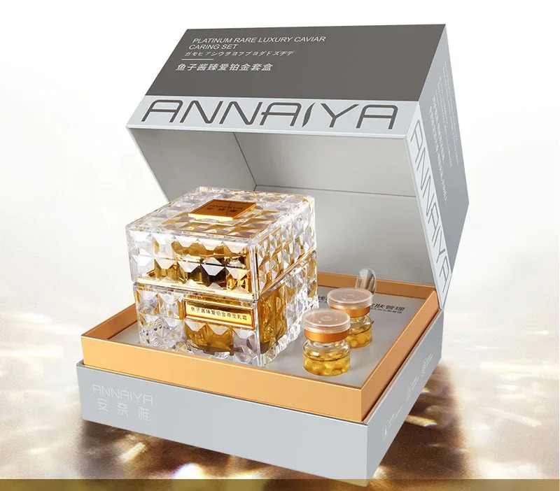 Platinum Rare Luxury Caviar Ca - Luxury Skincare Sets 리뷰 및 가격