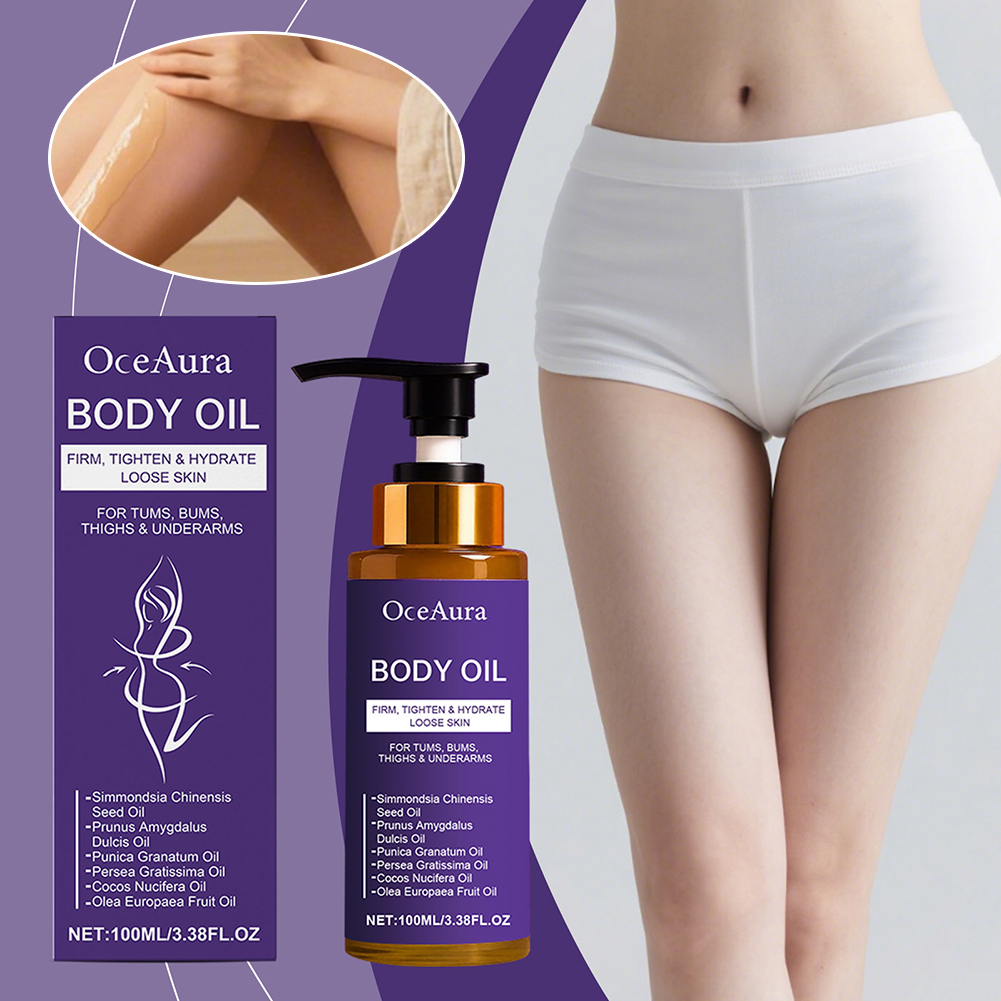 100ml Body Oil,Luxury Body Oil - Luxury Skincare Sets 리뷰 및 가격