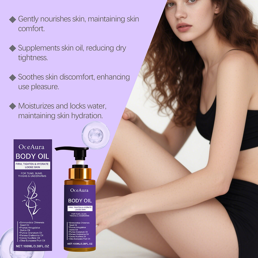 100ml Body Oil,Luxury Body Oil - Luxury Skincare Sets 리뷰 및 가격