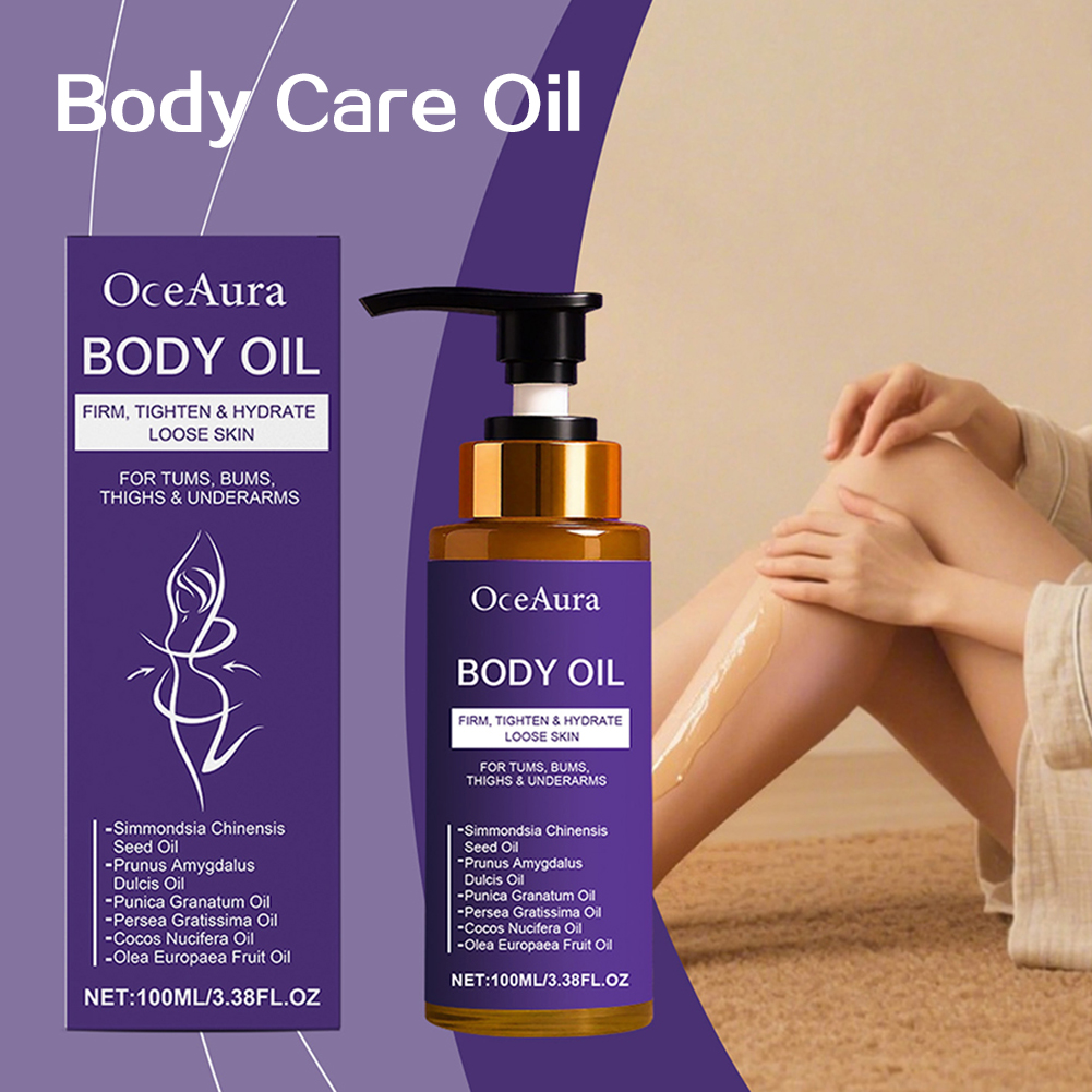 100ml Body Oil,Luxury Body Oil - Luxury Skincare Sets 리뷰 및 가격