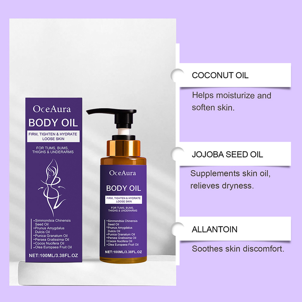 100ml Body Oil,Luxury Body Oil - Luxury Skincare Sets 리뷰 및 가격