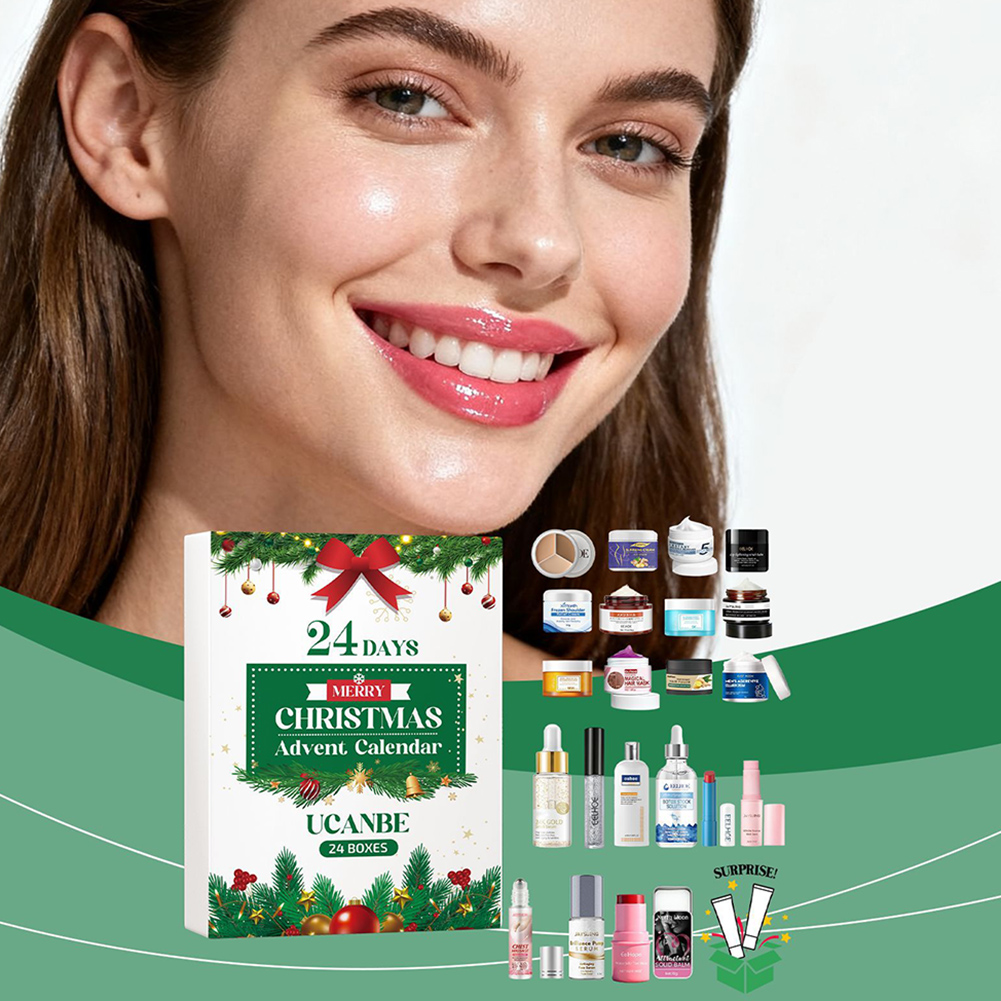 Christmas Beauty Advents Calen - Luxury Skincare Sets 리뷰 및 가격