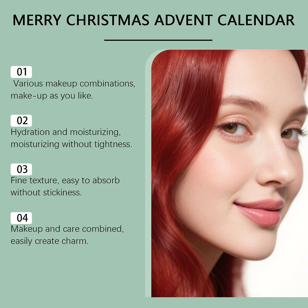 Christmas Beauty Advents Calen - Luxury Skincare Sets 리뷰 및 가격