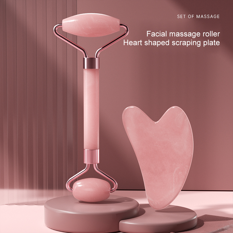 Roller for Face Neck Eye Resin - Luxury Skincare Gift Set 리뷰 및 가격
