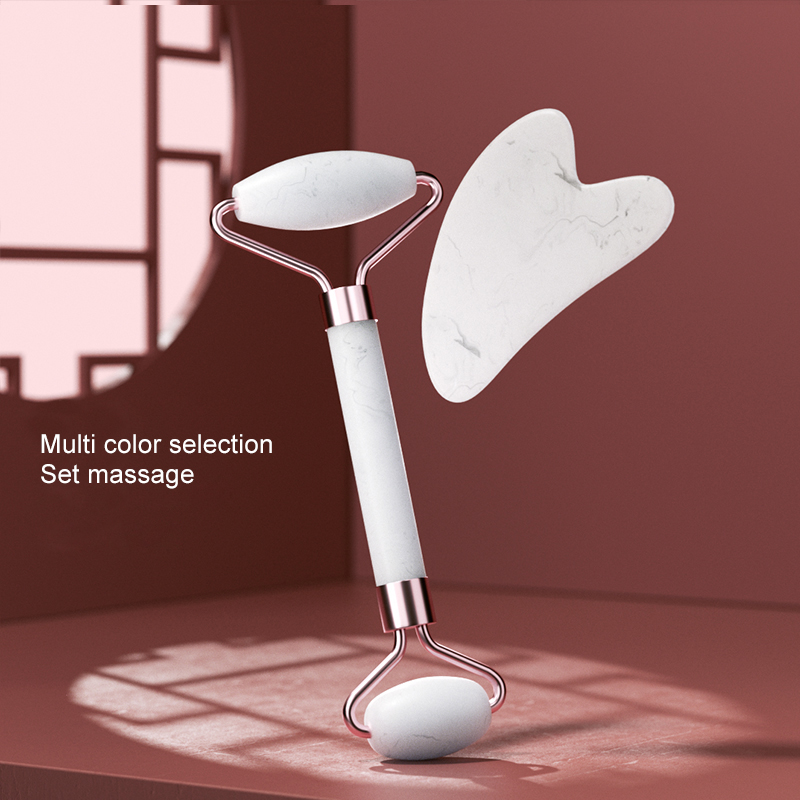 Roller for Face Neck Eye Resin - Luxury Skincare Gift Set 리뷰 및 가격