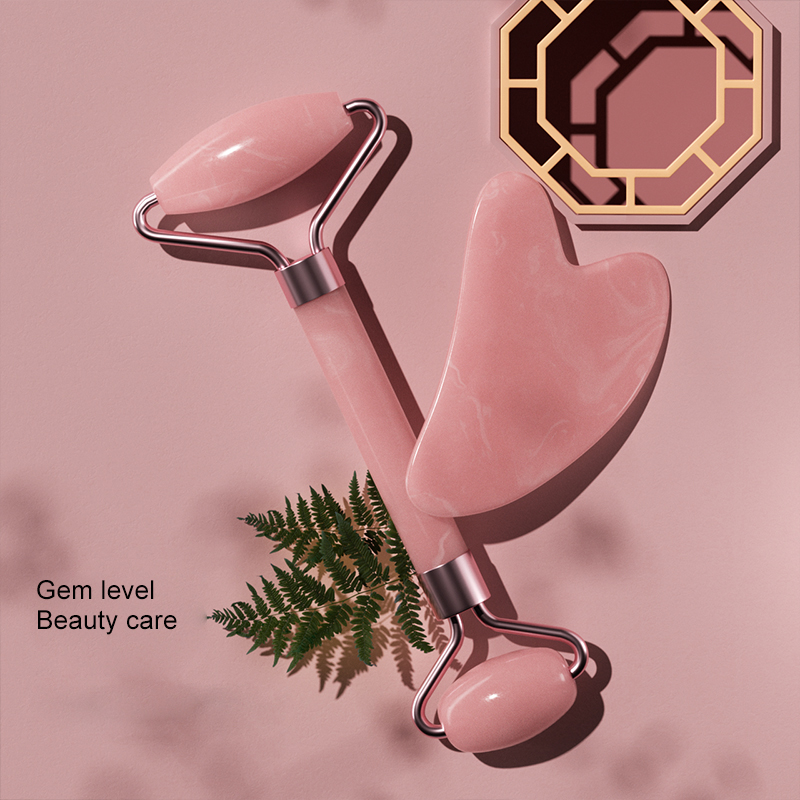 Roller for Face Neck Eye Resin - Luxury Skincare Gift Set 리뷰 및 가격