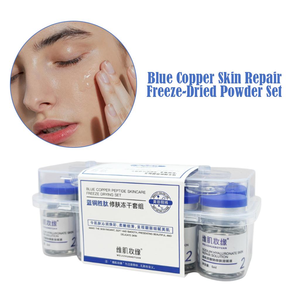 GHK-CU Copper Peptide Powder O - Oligopeptide Wrinkle 리뷰 및 가격