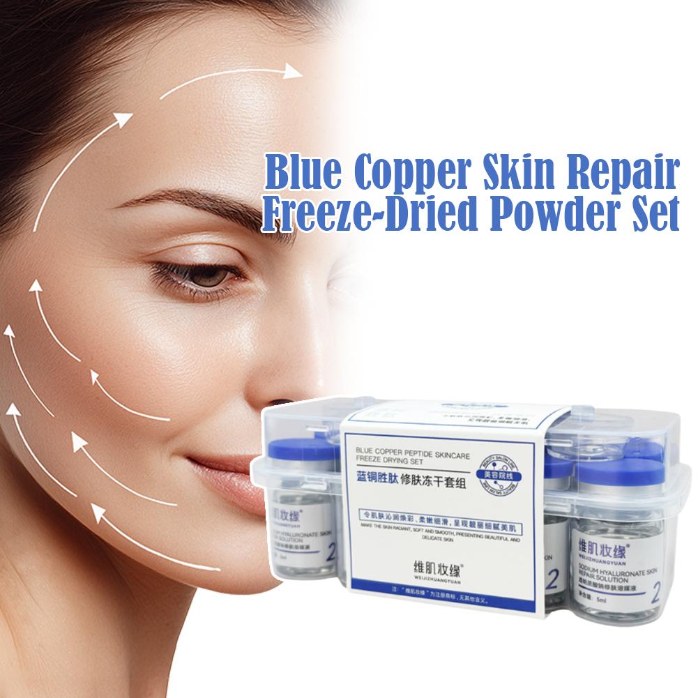 GHK-CU Copper Peptide Powder O - Oligopeptide Wrinkle 리뷰 및 가격