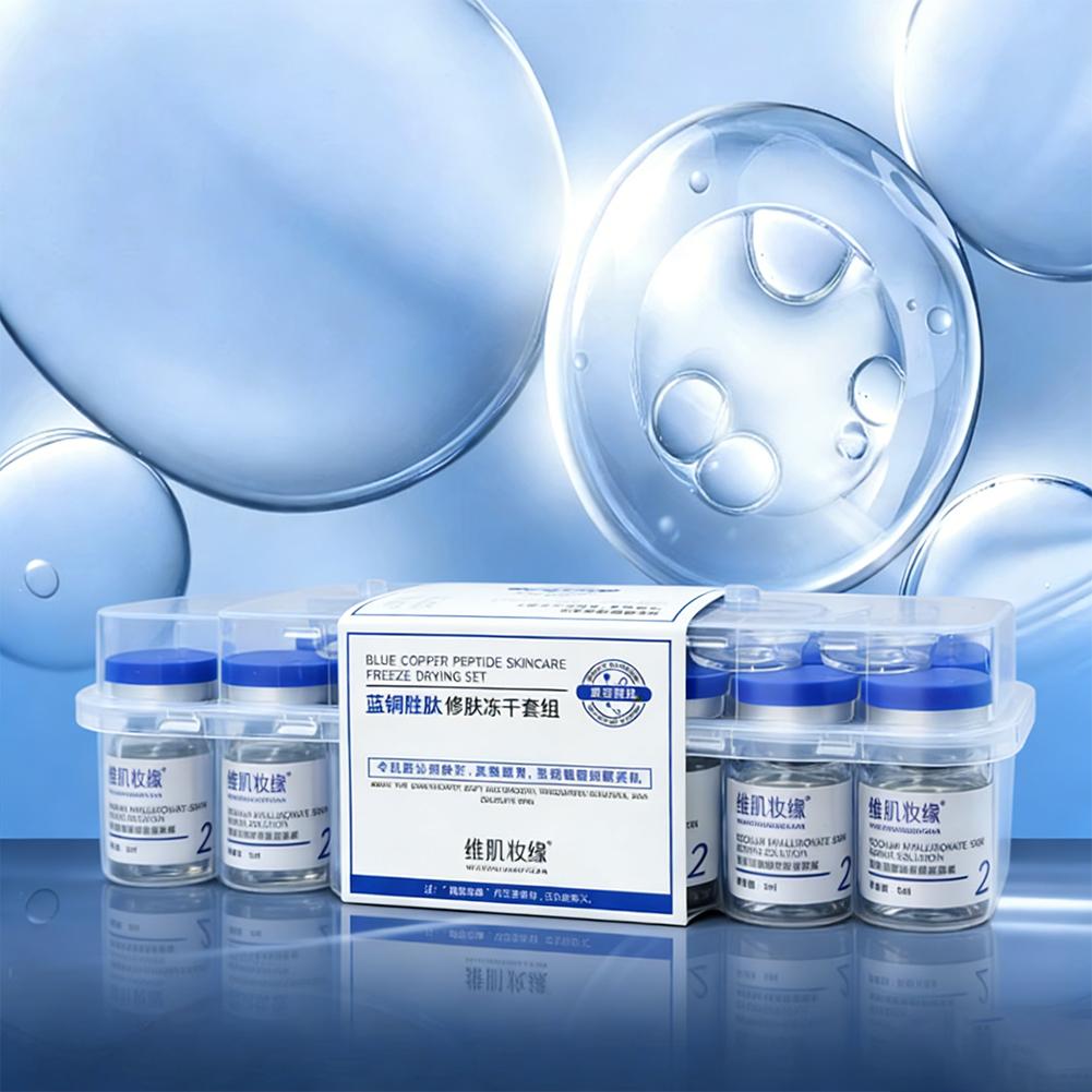 GHK-CU Copper Peptide Powder O - Oligopeptide Wrinkle 리뷰 및 가격
