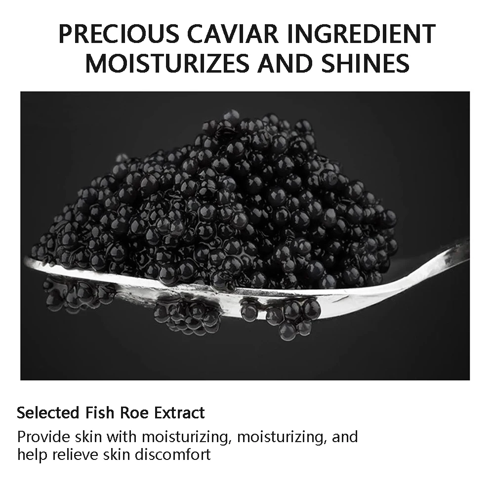 15PCS Caviar Skin Care Set Fac - Oligopeptide Wrinkle 리뷰 및 가격
