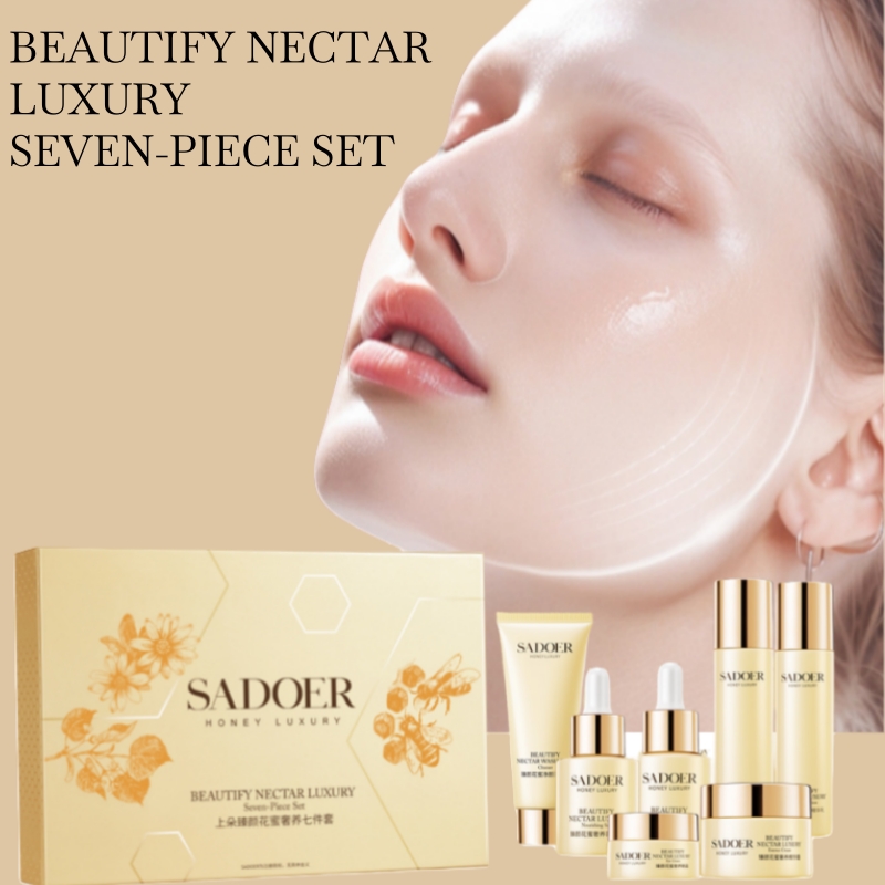 Sadoer Zhenyan Flower Nectar L - Luxury Skincare Gift Set 리뷰 및 가격