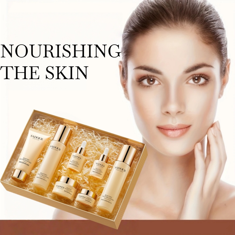 Sadoer Zhenyan Flower Nectar L - Luxury Skincare Gift Set 리뷰 및 가격