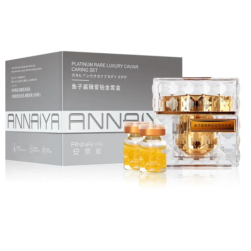 Platinum Rare Luxury Caviar Ca - Luxury Skincare Sets 리뷰 및 가격
