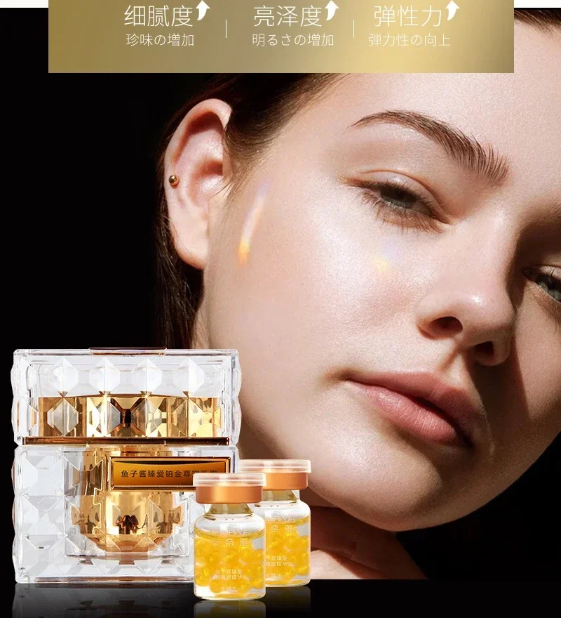 Platinum Rare Luxury Caviar Ca - Luxury Skincare Sets 리뷰 및 가격