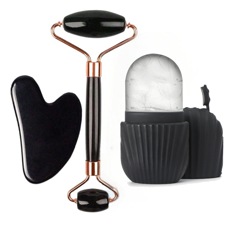 1/2/3pcs Ice Face Roller Facia - Luxury Skincare Gift Set 리뷰 및 가격